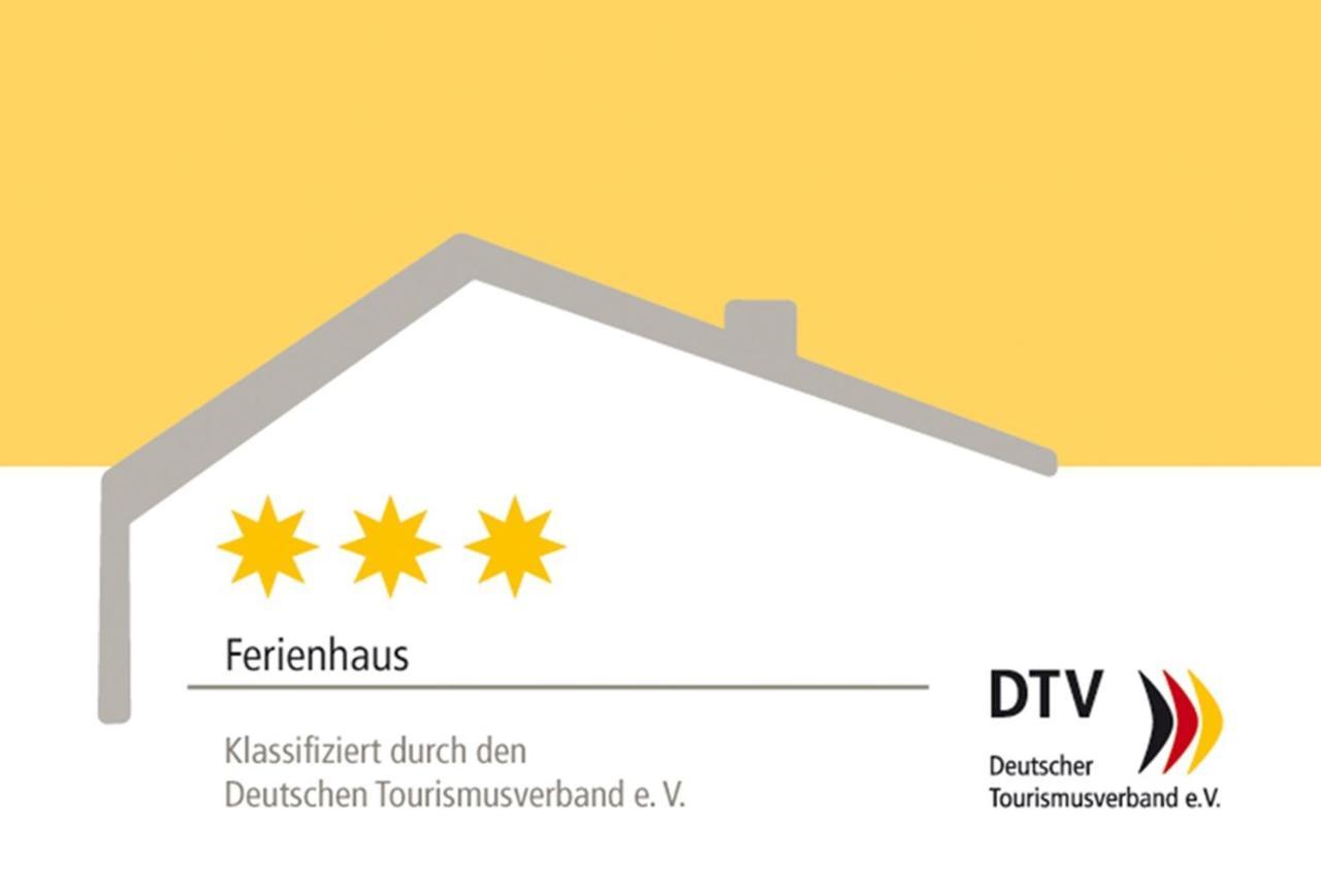 Gemuetliche Ferienwohnung 2 Personen Im Wendland / Elbe Trebel Eksteriør bilde