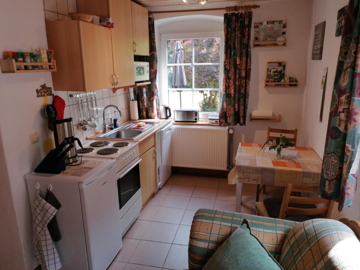 Gemuetliche Ferienwohnung 2 Personen Im Wendland / Elbe Trebel Eksteriør bilde