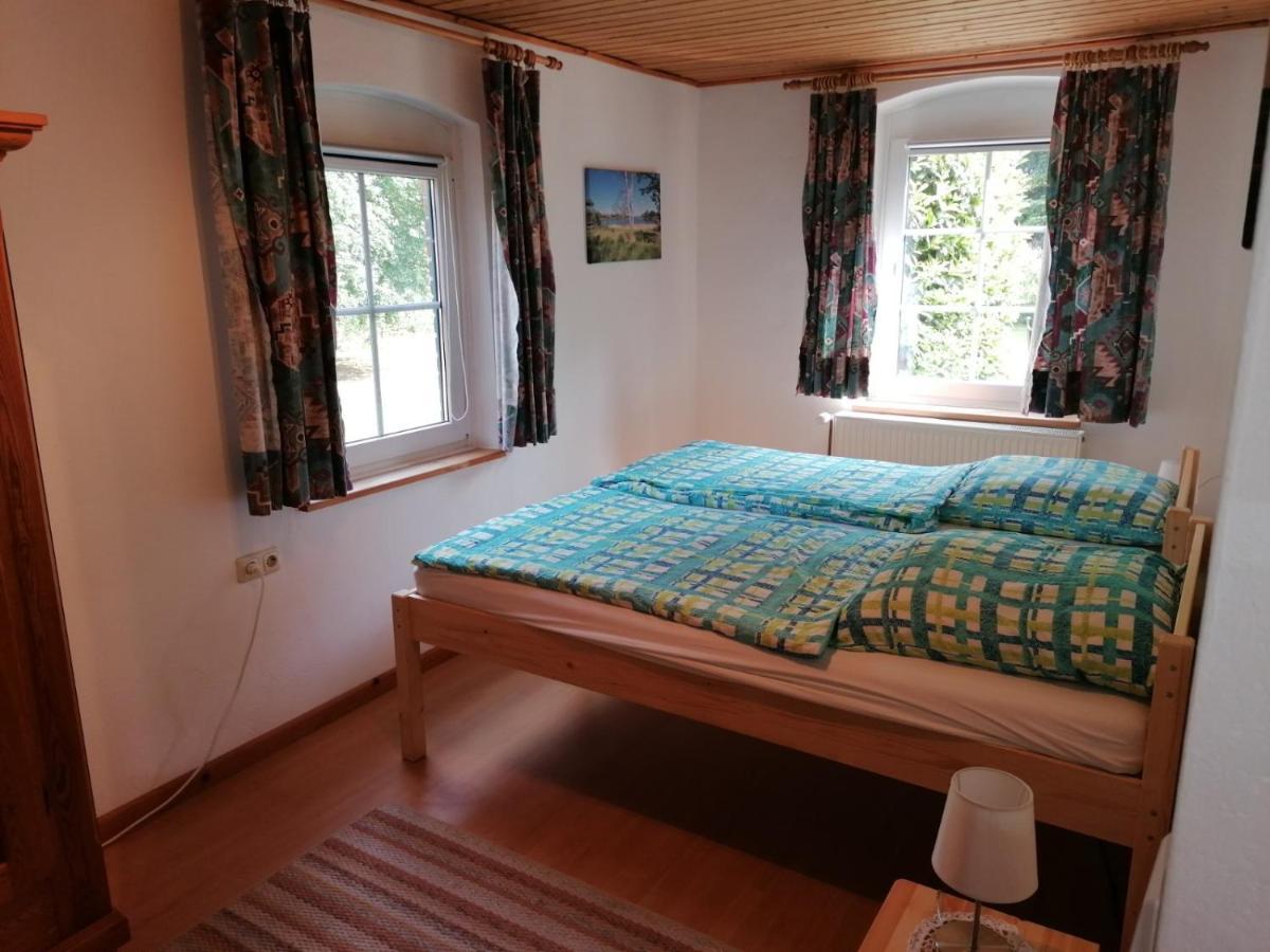 Gemuetliche Ferienwohnung 2 Personen Im Wendland / Elbe Trebel Eksteriør bilde