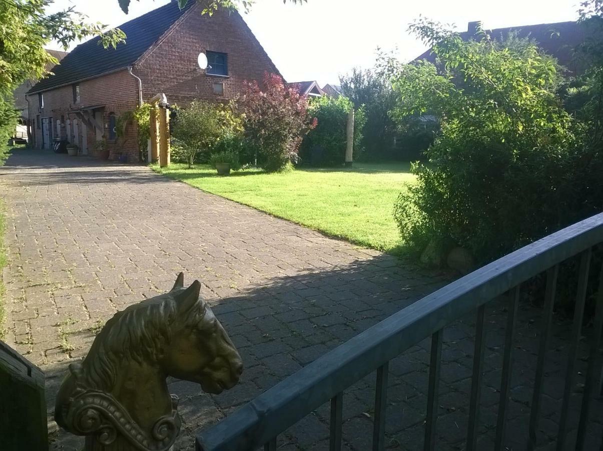Gemuetliche Ferienwohnung 2 Personen Im Wendland / Elbe Trebel Eksteriør bilde