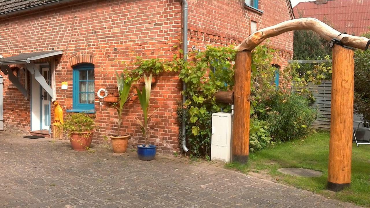 Gemuetliche Ferienwohnung 2 Personen Im Wendland / Elbe Trebel Eksteriør bilde